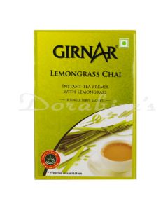 GIRNAR LEMONGRASS PREMIX TEA (CHAI) 10S