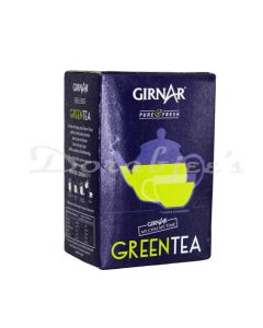 GIRNAR GREEN TEA 100G