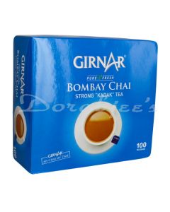 GIRNAR BOMBAY TEA (CHAI)  100S