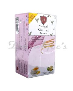 NUTRUST SLIM TEA (LEMON)  20S