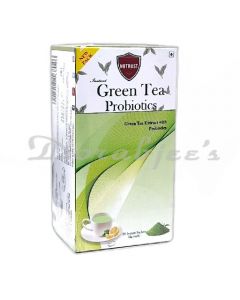 NUTRUST GREEN TEA  20S