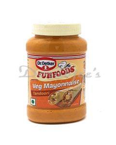 FUN FOODS EGGLESS TANDOORI  MAYONNAISE 275G