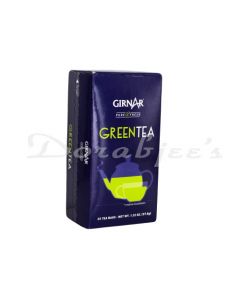 GIRNAR GREEN TEA  25S