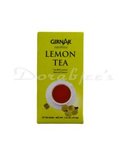 GIRNAR LEMON FLAVOR TEA 25S