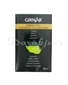 GIRNAR GREEN TEA GOURMET 32S