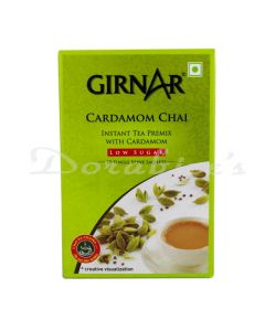 GIRNAR CARDAMOM TEA (CHAI) LOW SUGAR 10S