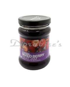 CHABAA MIXED BERRY JAM 240G