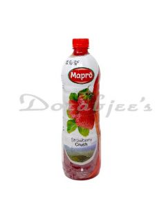 MAPRO STRAWBERRY CRUSH  700 ML