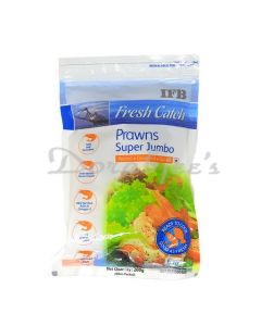 IFB ROYAL PRAWNS SUPER JUMBO 200G