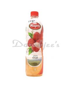 MAPRO LITCHI CRUSH      700 ML