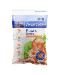 IFB ROYAL PRAWNS JUMBO 200 G