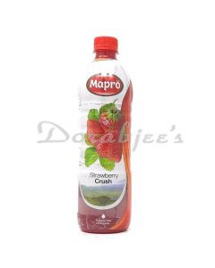 MAPRO STRAWBERRY CRUSH   1 LTR