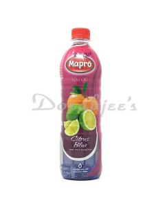 MAPRO CITRUS BLUE 700ML