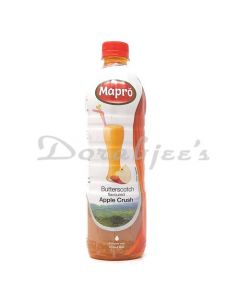 MAPRO APPLE CRUSH BUTTERSCOTCH 700ML