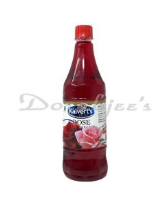 KALVERTS ROSE SYRUP     700 ML