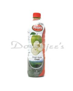 MAPRO GREEN APPLE CRUSH 750ML