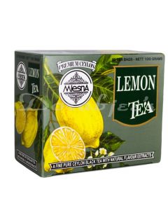 MLESNA LEMON TEA BAGS 50S