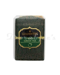 NATHMUL TEAS G131 PEACH GREEN TEA 100