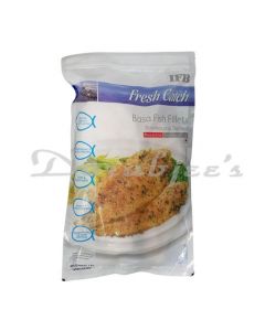 IFB BASA FISH FILLETS 1 KG