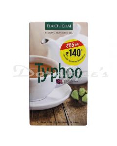 TYPHOO CARDAMOM TEA BAGS 25S