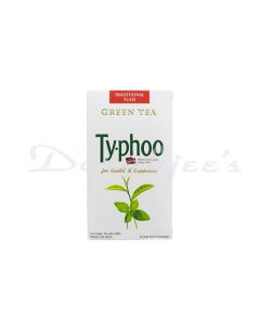 TYPHOO GREEN TEA TULSI 25S