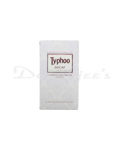 TYPHOO DECAFFEINATED TEA 25S