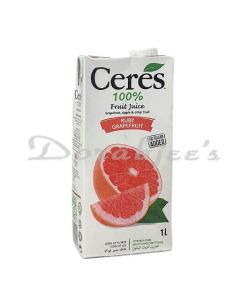 CERES RUBY GRAPEFRUIT JUICE 1L