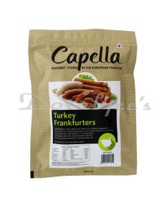 JAMES SMITH TURKEY FRANKFURTER 250G