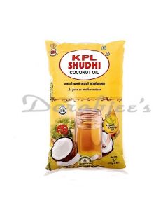 KPL SHUDHI COCONUT OIL PP 1 LT