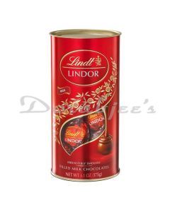 LINDT LINDOR FILLED MILK CHOCOLATES 175 GM