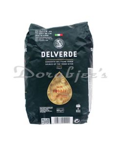 DELVERDE PASTA FUSILLI29       500G