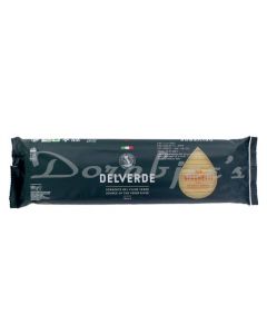 DELVERDE PASTA SPAGHETTI4      500G