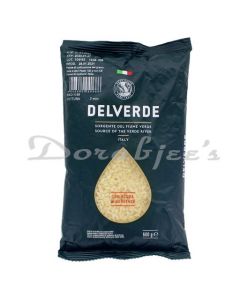 DELVERDE PASTA RISO PASTA 500G