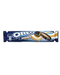 OREO REMIX CARAMEL VANILLA 157G