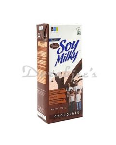 STAETA SOY MILK CHOCOLATE 200 ML