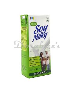 STAETA SOY MILK NATURAL 200 ML