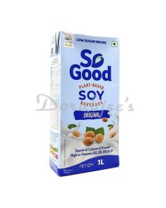 STAETA SOY MILK ORIGINAL 1 LT