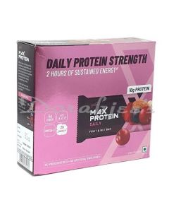 MAX PRO DAILY FRUIT N NUT 300G