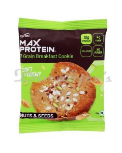 MAX PRO COOKIE NUTS N SEED 55G