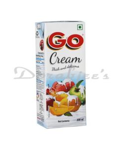 GOWARDHAN FRESH CREAM 200 ML