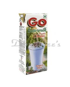 GOWARDHAN BUTTER MILK 200 ML