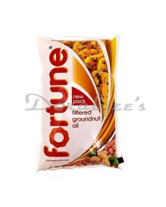 FORTUNE FILTERED GROUNDNUT POUCH 1L