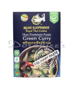 BLUE ELEPHANT GREEN CURRY PASTE75