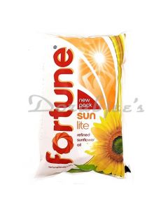 FORTUNE SUN-LITE OIL POUCH 1LT