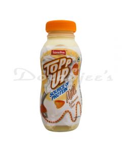 GOWARDHAN TOPP UP BUTTER SCOTCH MILK SHAKE 200ML