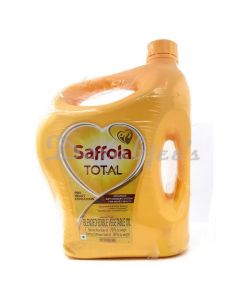 SAFFOLA TOTAL OIL JAR   5 LTR