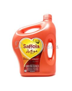 SAFFOLA GOLD ACTIVE OIL 5 LTR