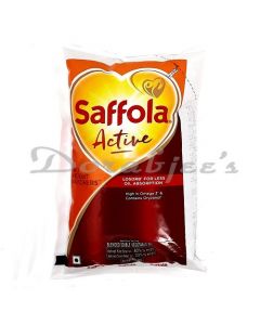 SAFFOLA ACTIVE OIL PP 750ML