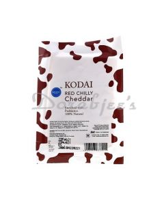 KODAI RED CHILI CHEDDAR CHEESE 200G