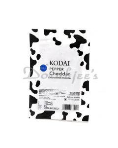 KODAI PEPPER CHEDDAR CHEESE 200G